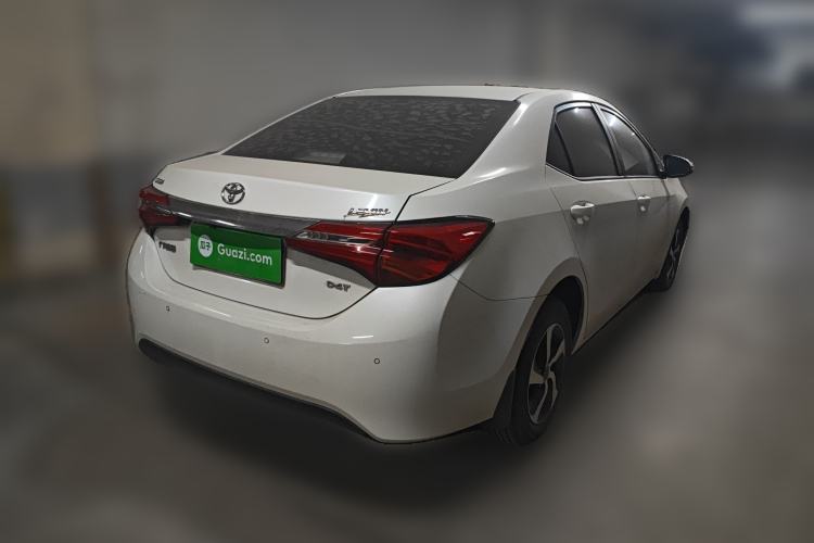 Used Toyota Levin 2017 Revised 185T CVT Elite Edition China V Standard
