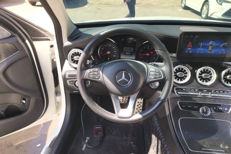 Used Mercedes-Benz C-Class 2015 Revised C 200 L Sport Edition
