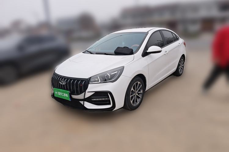 Used Chery Arrizo 5 2024 1.5L CVT Style Version