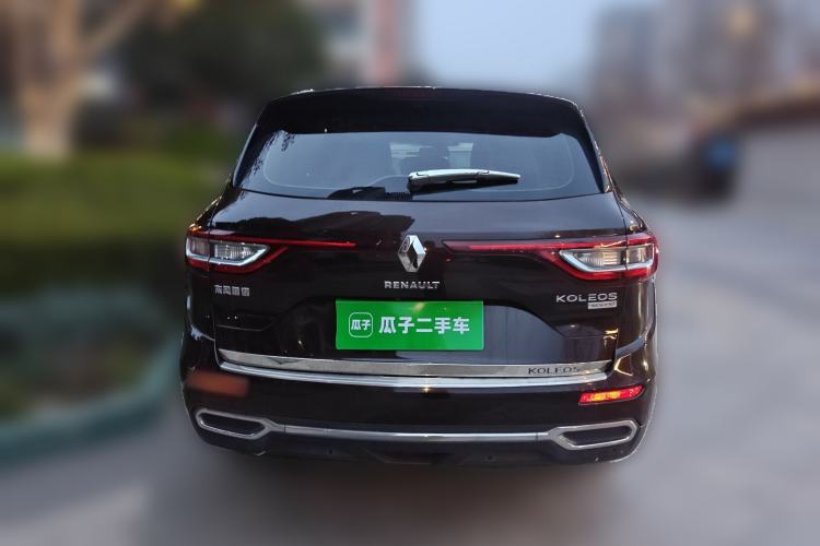 Used Renault Koleos 2018 2.5L Two-Wheel Drive Prestige Edition