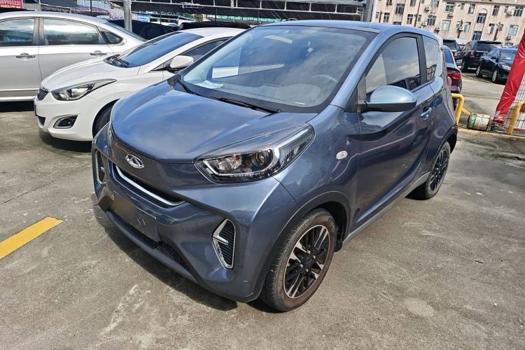Used Chery New Energy Little Ant 2022 Restyled Version Sweet Pink Edition Low-Sugar Version Lithium Iron Phosphate Battery 30.7 kWh 30 kW 301 km
