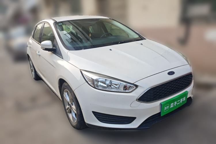Used Ford Focus 2018 Hatchback Classic 1.6L Automatic Comfort Plus SmartDrive Edition