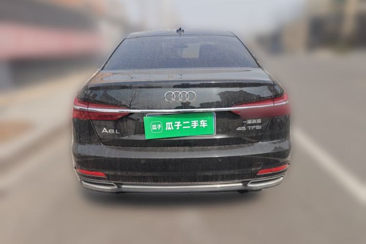 Used Audi A6L 2019 45 TFSI Prestige Elegant Edition