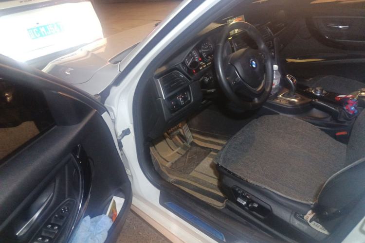 Used BMW 3 Series 2017 320Li M Sport Edition
