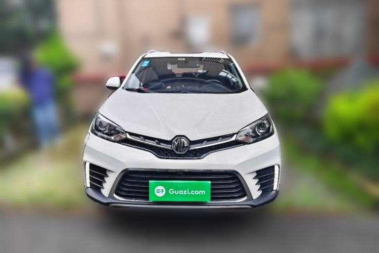 Used MG GS 2017 20T Automatic Luxury Edition
