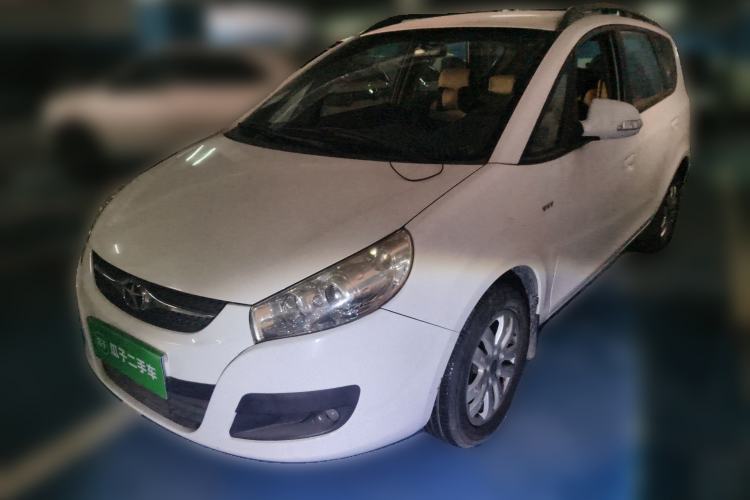 Used JAC Group Refine M2 2013 1.5L Manual Comfort Model 5 Seats