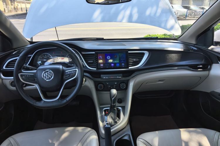 Used Buick GT 2018 15T Dual-Clutch Elite Model China V Standard