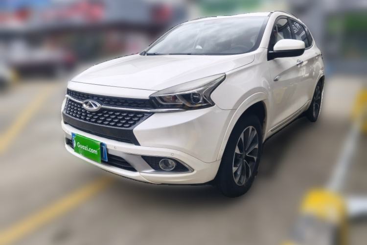 Used Chery Tiggo 7 2018 1.5T Automatic Elite Edition China V Standard