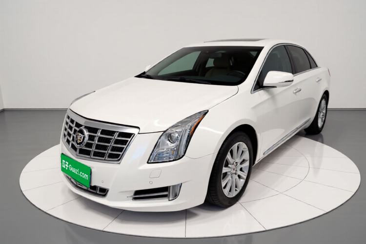 Used Cadillac XTS 2013 28T Elite Edition