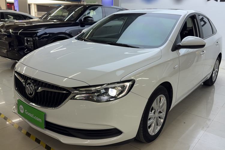 Used Buick GT 2021 Revised Version Flagship 1.5L Automatic Elite Edition