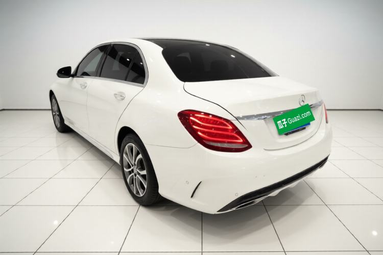 Used Mercedes-Benz C-Class 2015 C 200 L Sport Edition
