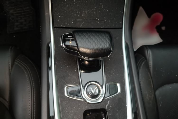 Used Changan Eado New Energy 2022 EV460 Smart Ride-Hailing Edition – Lithium Iron Phosphate