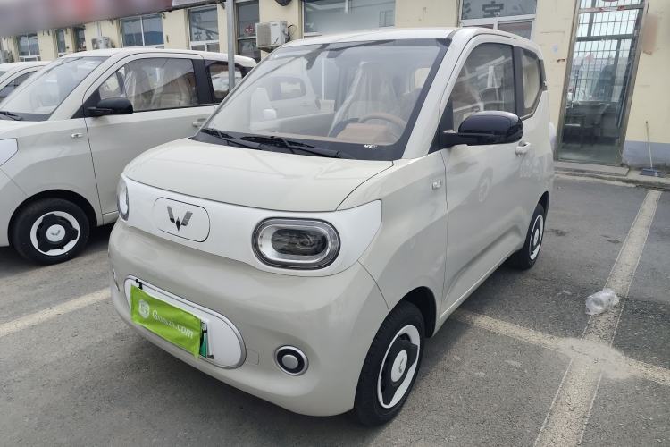 Used Wuling Hongguang MINIEV 2024 3rd Generation 215km Youth Edition
