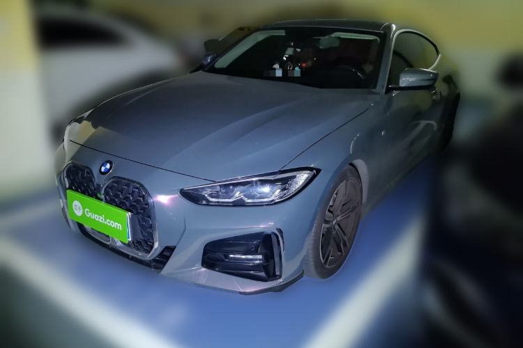 Used BMW 4 Series 2021 Restyled 425i M Sport Package