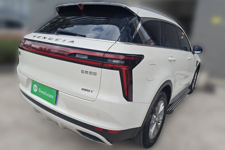 Used Venucia Star 2020 260T Automatic 48V Mild Hybrid Turbocharged Star Edition