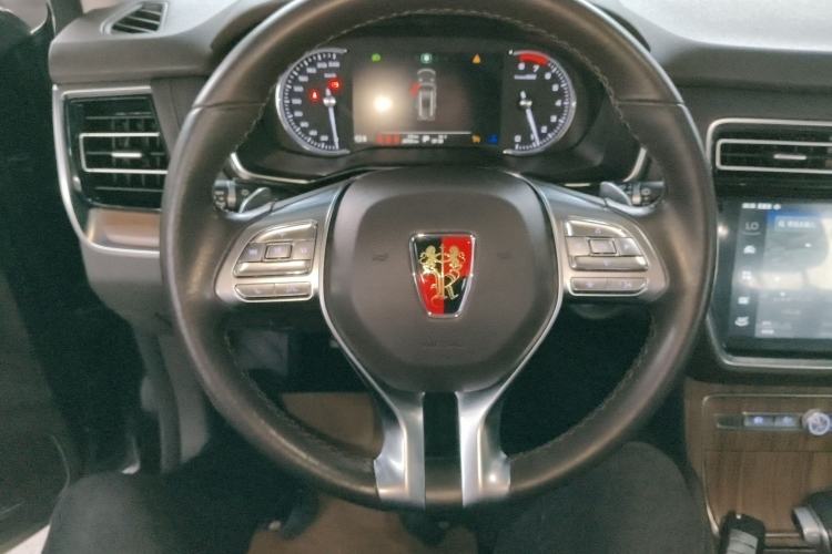 Used Roewe RX8 2019 30T Smart Connectivity Two-Wheel Drive Supreme Flagship Edition