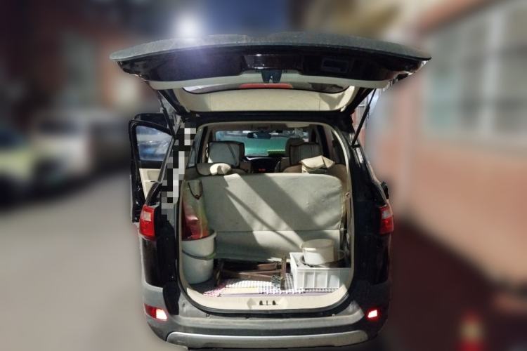 Used Dongfeng Fengon 370 2016 1.5L Manual Standard Edition SFG15-02 7 Seats