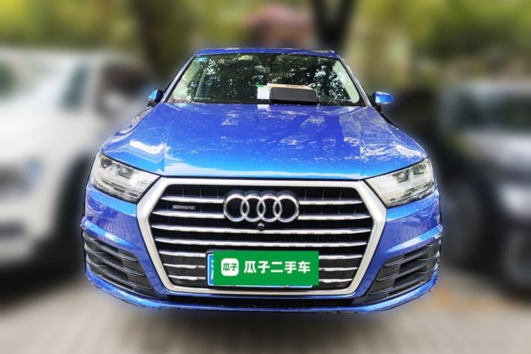 Used Audi Q7 2016 40 TFSI S line Sport Edition