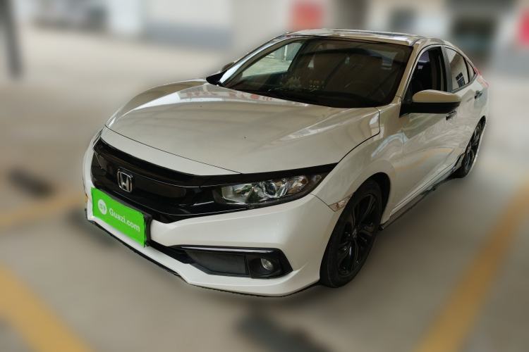 Used Honda Civic 2019 220TURBO CVT Dynamic Edition China VI Emission Standard