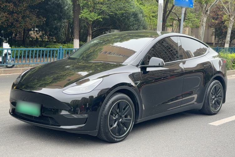 Used Tesla Model Y 2021 Standard Range Rear-Wheel Drive Version