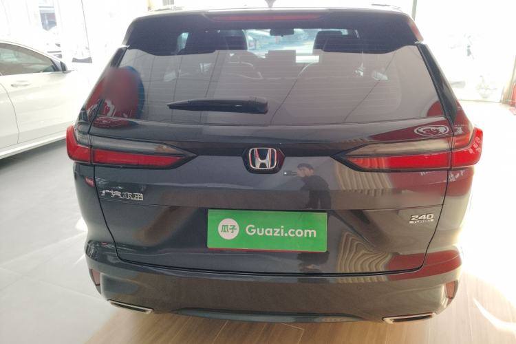 Used Honda Breeze 2023 240TURBO Two-Wheel-Drive Prestige Edition 5 Seats