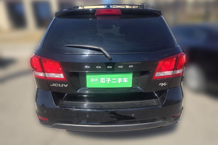 Used Dodge Journey 2013 2.4L Two-Wheel Drive Luxury Version