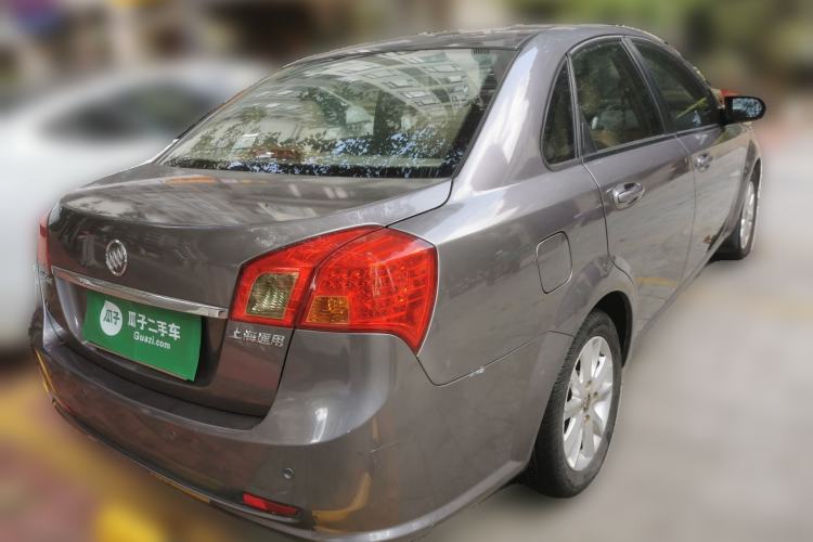 Used Buick Excelle 2011 1.6 LE-AT
