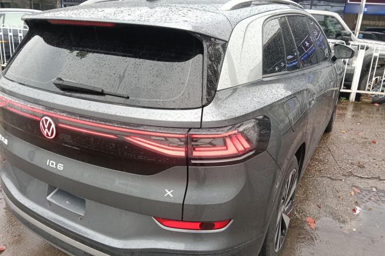 Used Volkswagen ID.6 X 2022 ZhiXiang Pure Long-Range Edition
