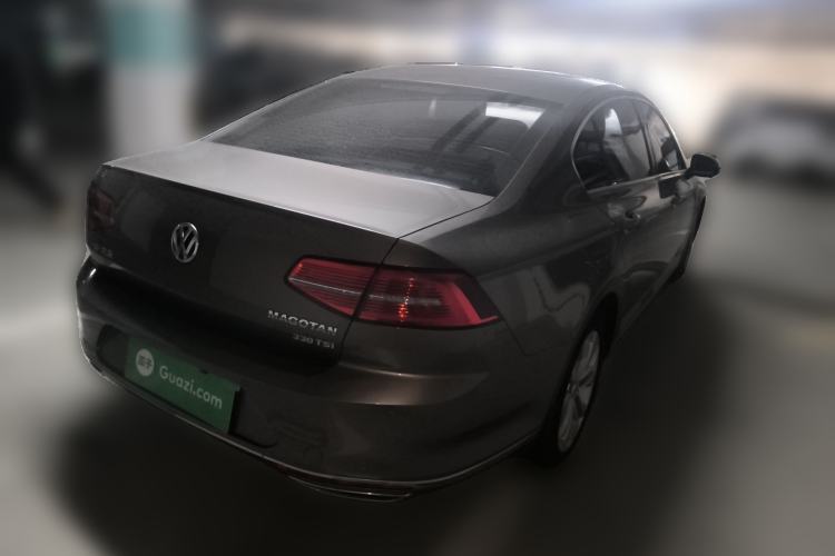 Used Volkswagen Magotan 2017 330TSI DSG Luxury Model