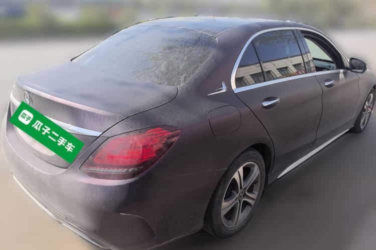 Used Mercedes-Benz C-Class 2020 Restyled C 260 L Sport Edition