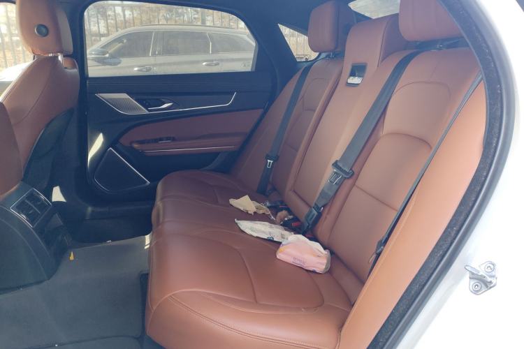Used Jaguar XFL 2022 XFL 2.0T P250 Two-Wheel-Drive Elite Sport Edition
