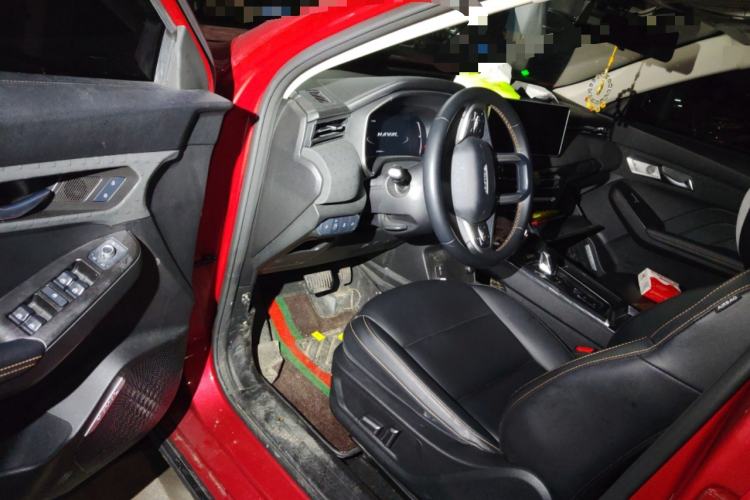 Used Haval LHERY 2022 Jingxiang Edition 1.5T Copper Rabbit