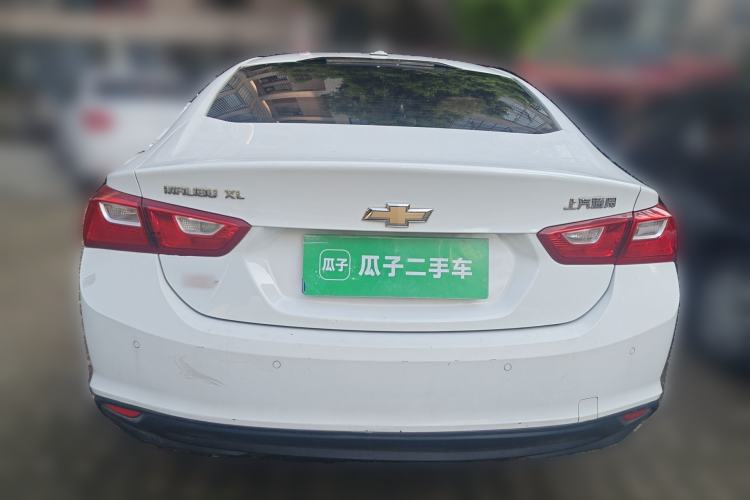 Used Chevrolet Malibu XL 2017 1.5T Automatic Ruichi Edition