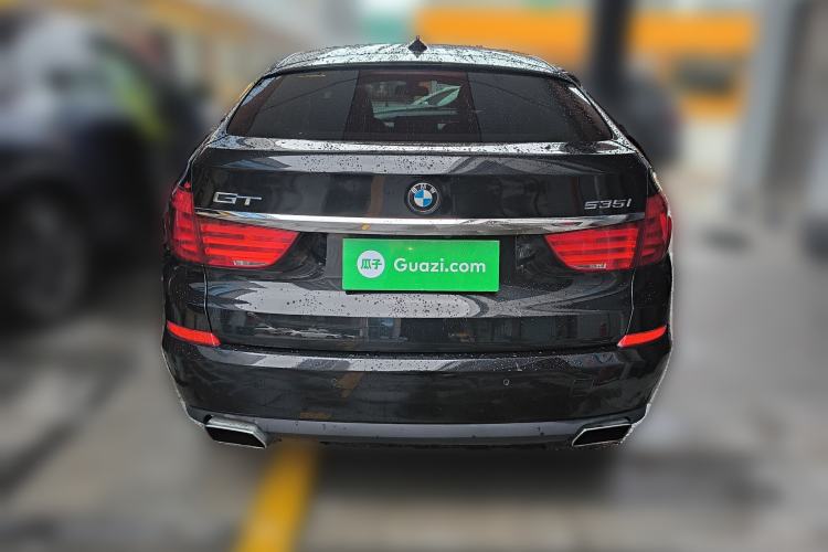 Used BMW 5 Series GT 2013 535i Leading Model Rear