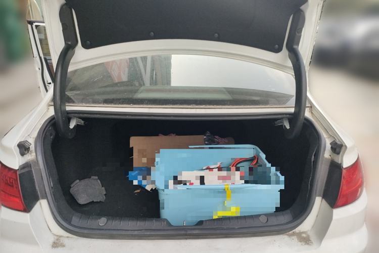 Used Geely Auto Emgrand GL 2018 1.4T DCT Prestige Smart Connectivity Version