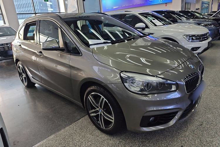 Used BMW 2 Series Active Tourer 2015 218i Leading Model
