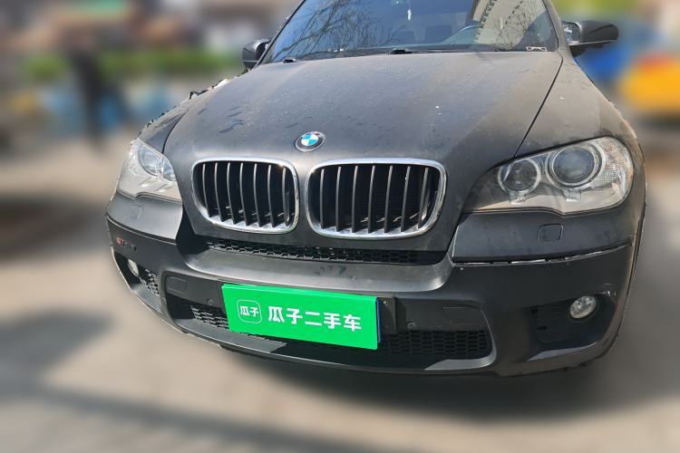 Used BMW X5 2011 xDrive35i M Sport model Front