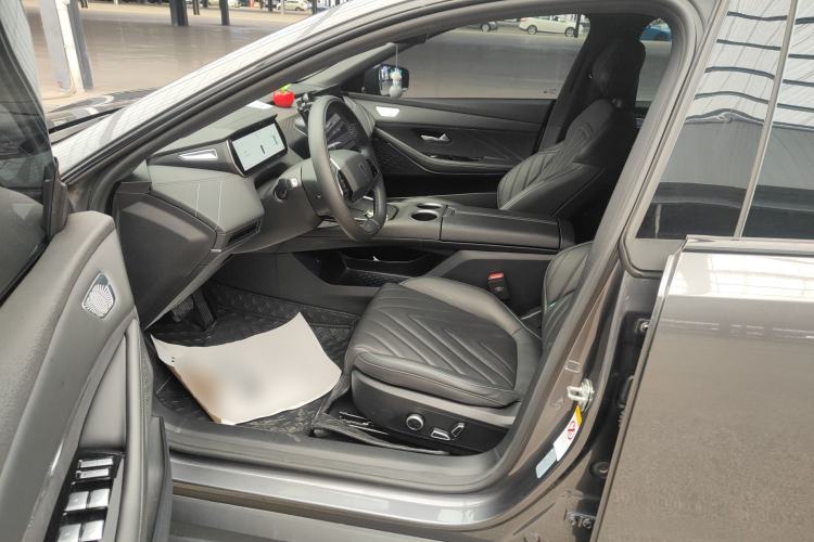 Used Deepal SL03 2024 530Max Pure Electric Version