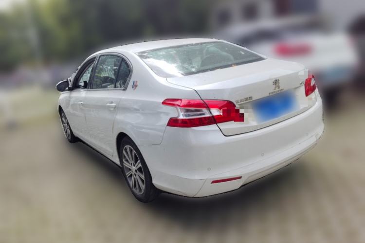 Used Peugeot 408 2014 1.8L Automatic Luxury Edition