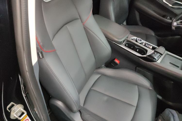 Used Changan UNI-T 2020 1.5T Flagship Version
