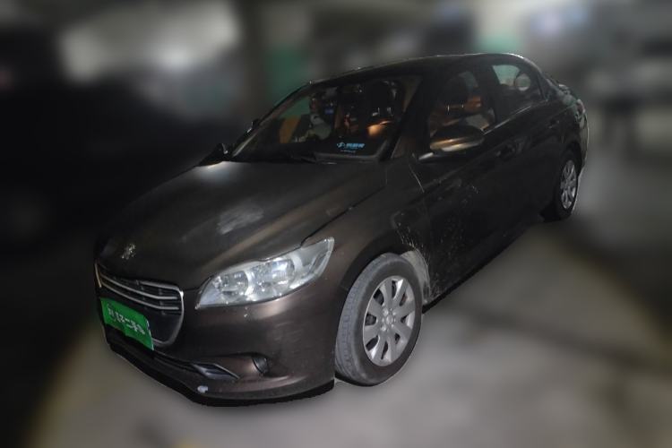 Used Peugeot 301 2014 1.6L Manual Comfort Edition Guazi used car, China used car export, Used car for sale, Used  cars, Cheapest cars for sale