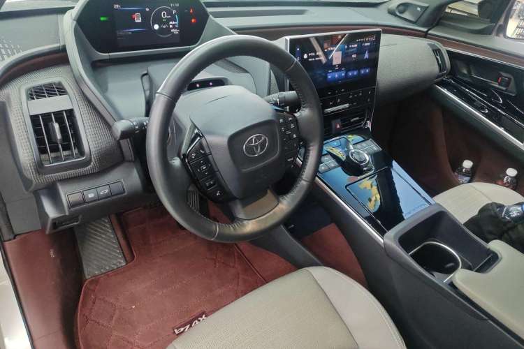 Used Toyota GAC Toyota bZ4X 2022 Long-Range Pro