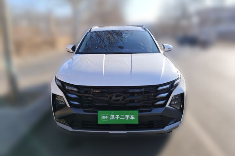 Used Hyundai Tucson 2025 Tucson L 1.5T Prestige Edition
