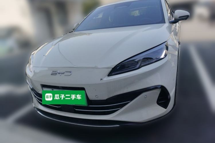 Used BYD Seal 06 New Energy 2025 DM-i Smart Drive 80KM Luxury Model
