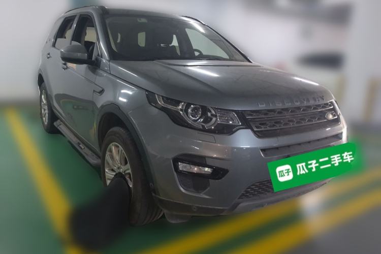Used Land Rover Discovery Sport 2019 240 PS SE Version China V Standard