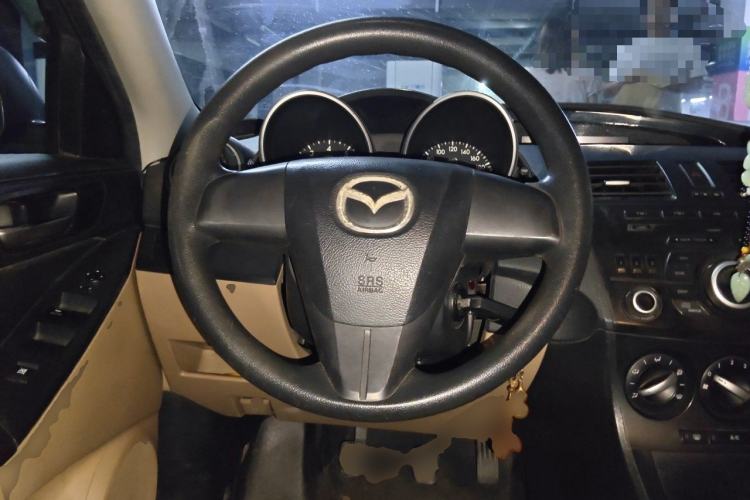 Used Mazda 3 2011 Sedan 1.6L Manual Comfort Model
