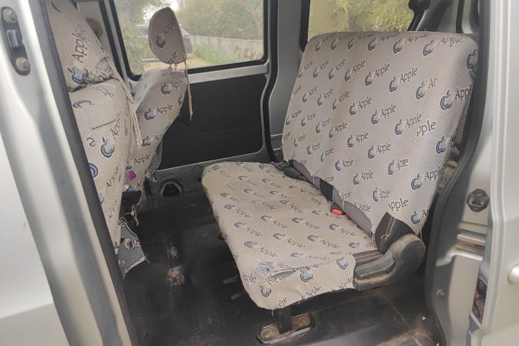 Used Chana Star 2013 1.2L New Changan Star Basic Version