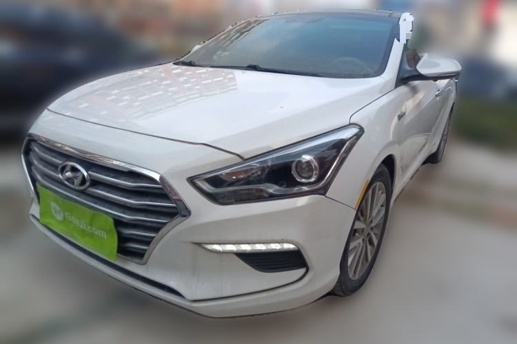 Used Hyundai Mistra 2017 1.6T Automatic Smart GLS China V Standard