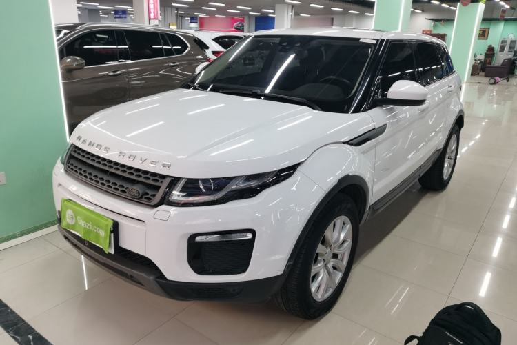 Used Land Rover Range Rover Evoque 2018 240PS PURE Style Edition