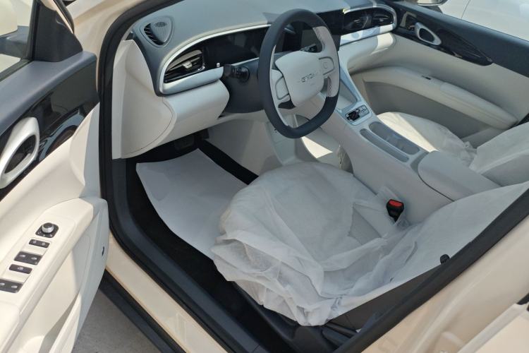 Used Geely Galaxy Geome 2026 Model 310km Youth Edition Driver Seat